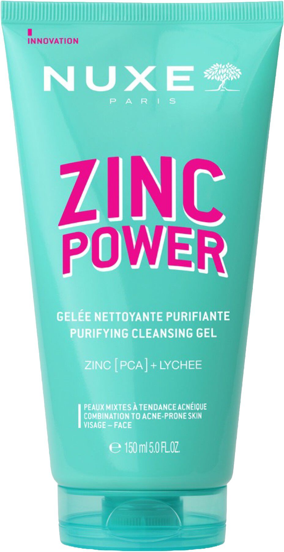 ZINC POWER PURIFYING CLEANSING GEL 150 ML