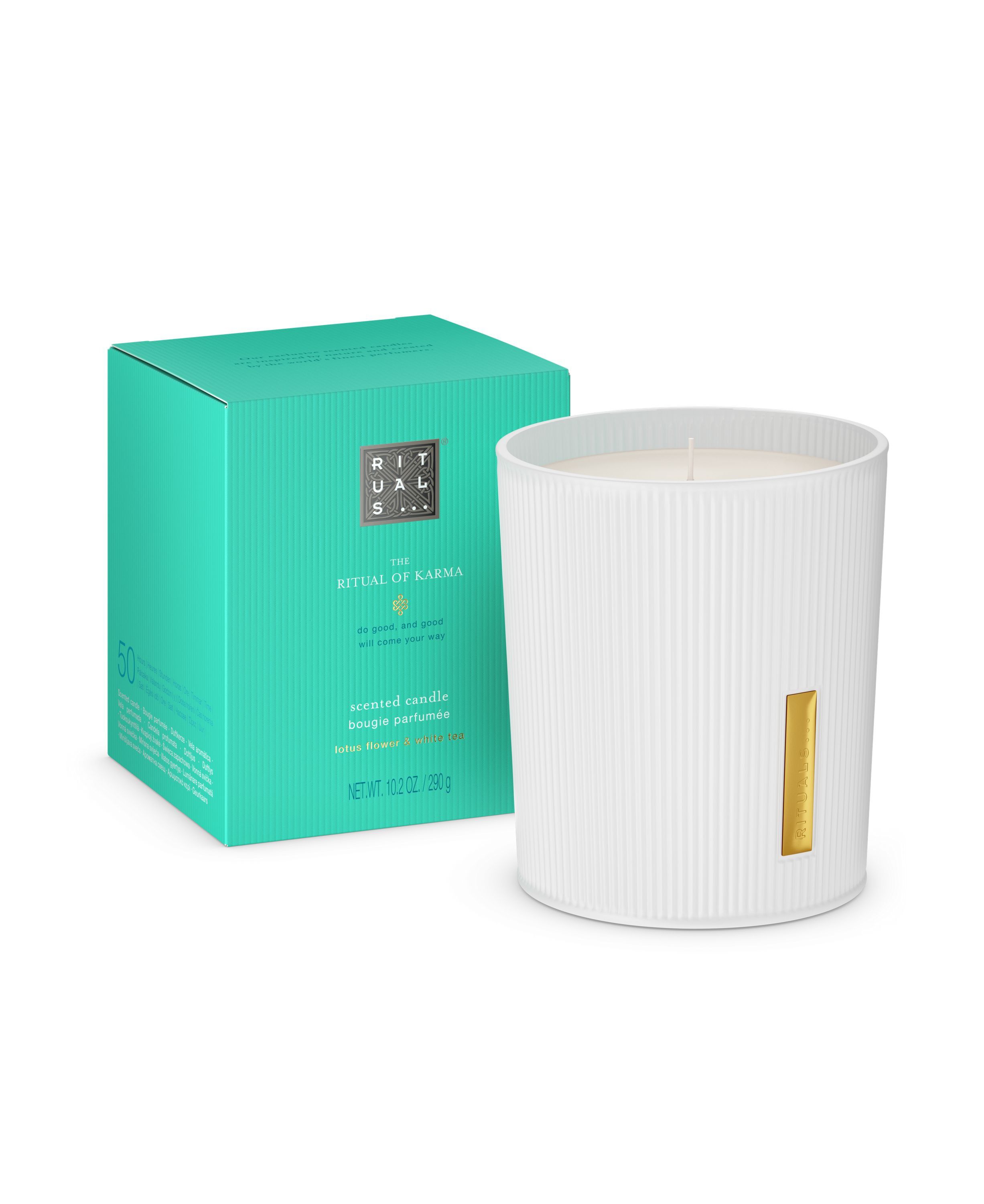 The Ritual of Karma Scented Candle 290g
