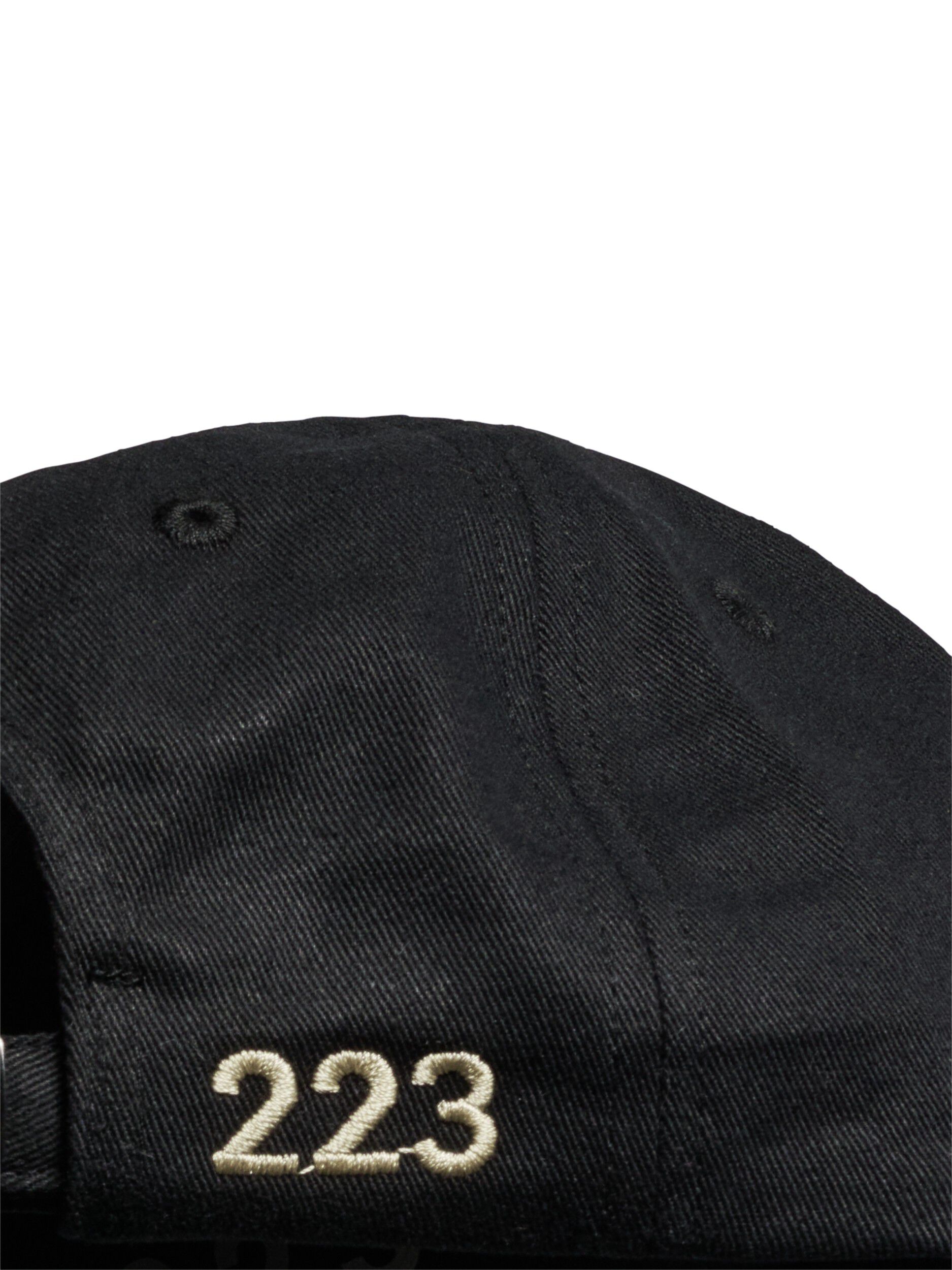 HALO COTTON CAP