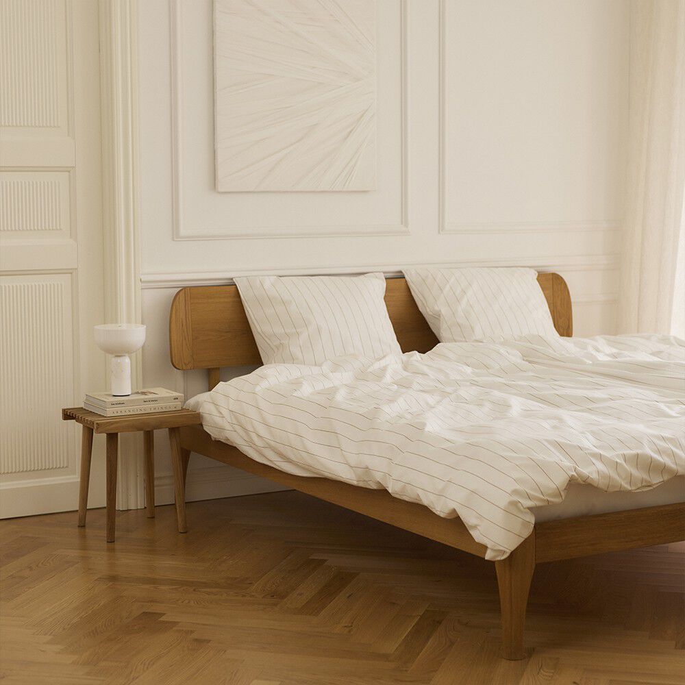 &Oslash;kologisk sengelinned Bristol