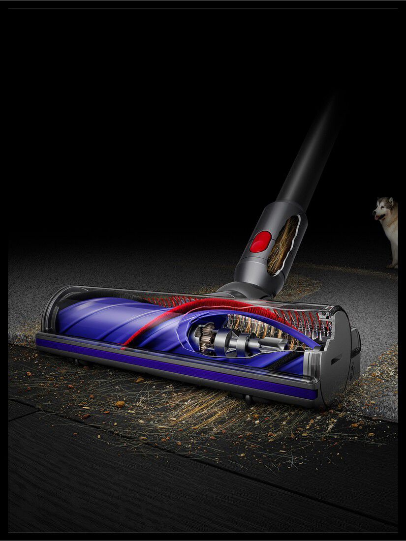 Dyson V10 Submarine