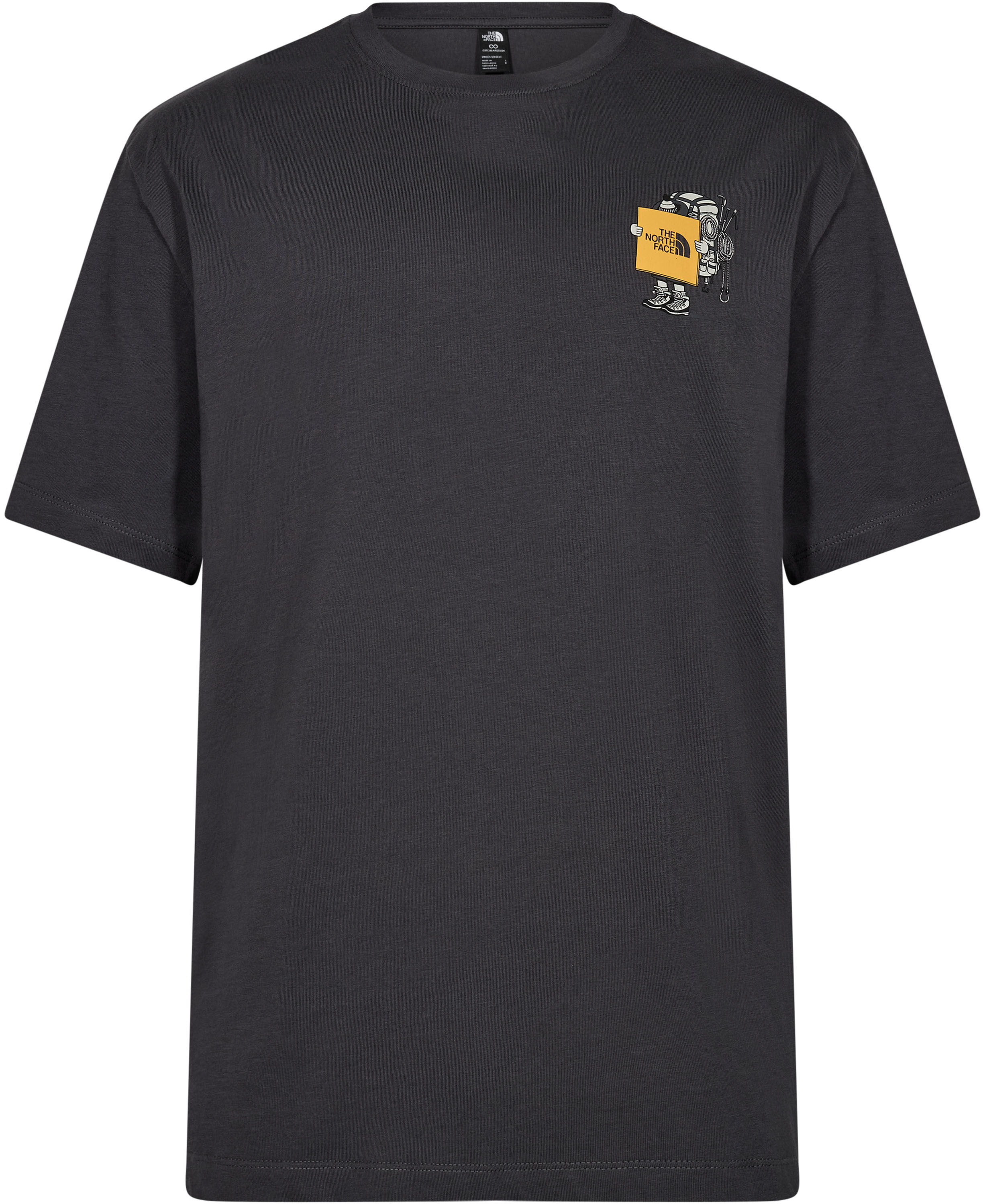 U GEAR UP GET OUT RLX SS TEE-GRAPHIC