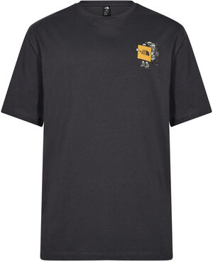 U GEAR UP GET OUT RLX SS TEE-GRAPHIC