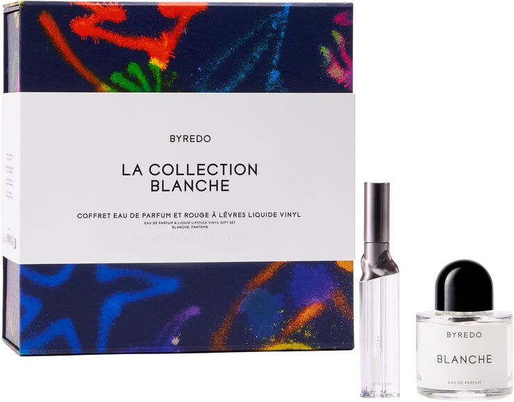 BYR EDP 50ML BLANCHE & LIQ LIP SET H25