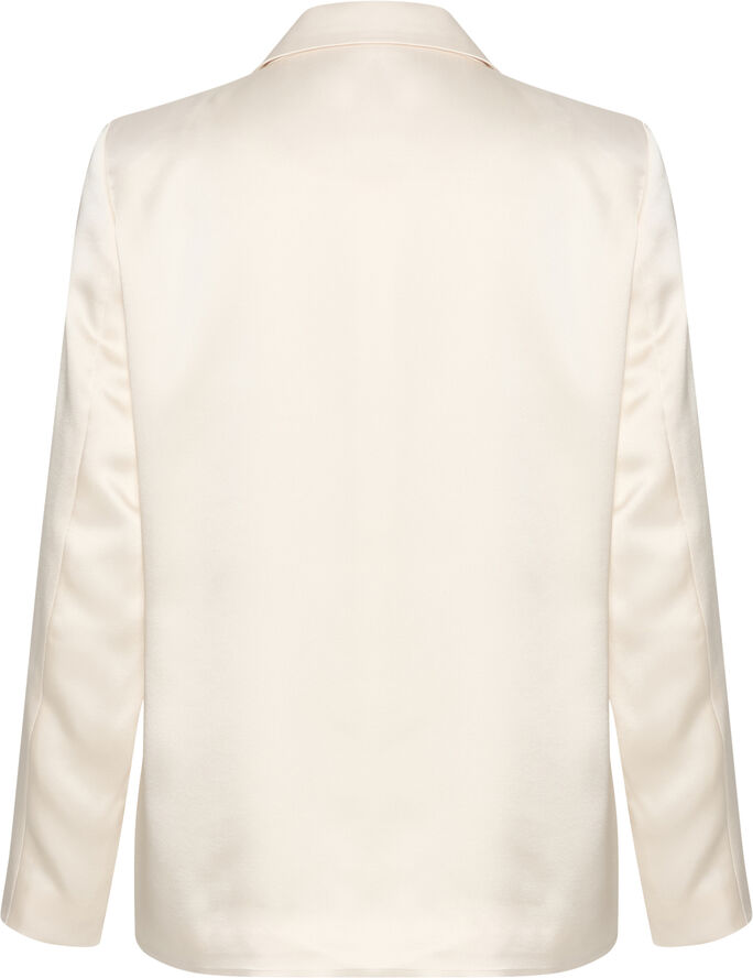 CRCocamia LS Sateen Blazer