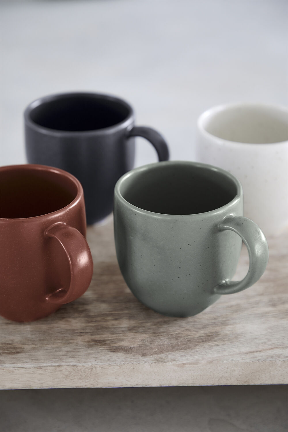 Krus Pacifica 33 cl Artichoke Keramik