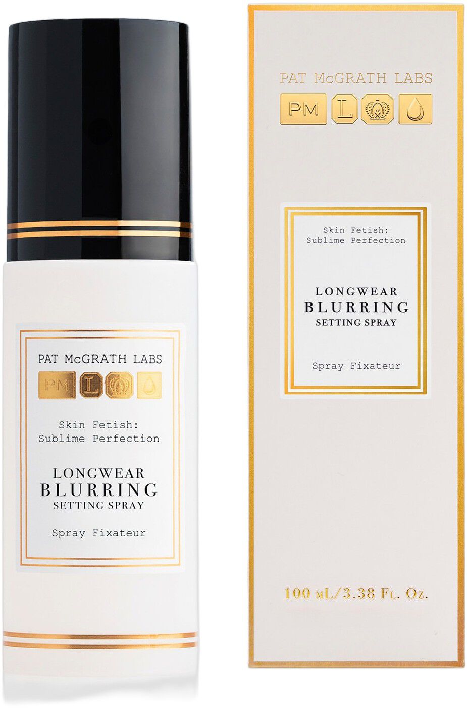 Sublime Perfection Longwear Blurring Setting Spray - Afsluttende spray