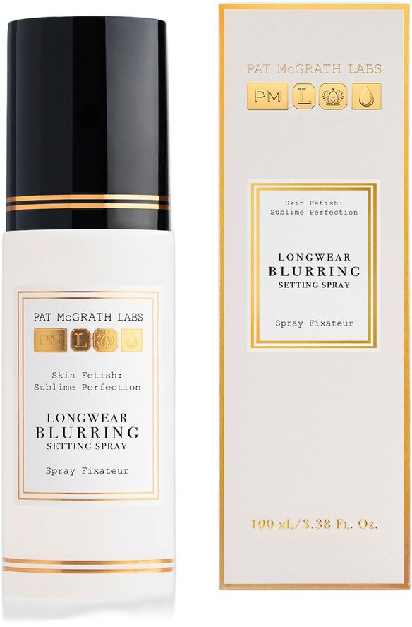 Sublime Perfection Longwear Blurring Setting Spray - Afsluttende spray