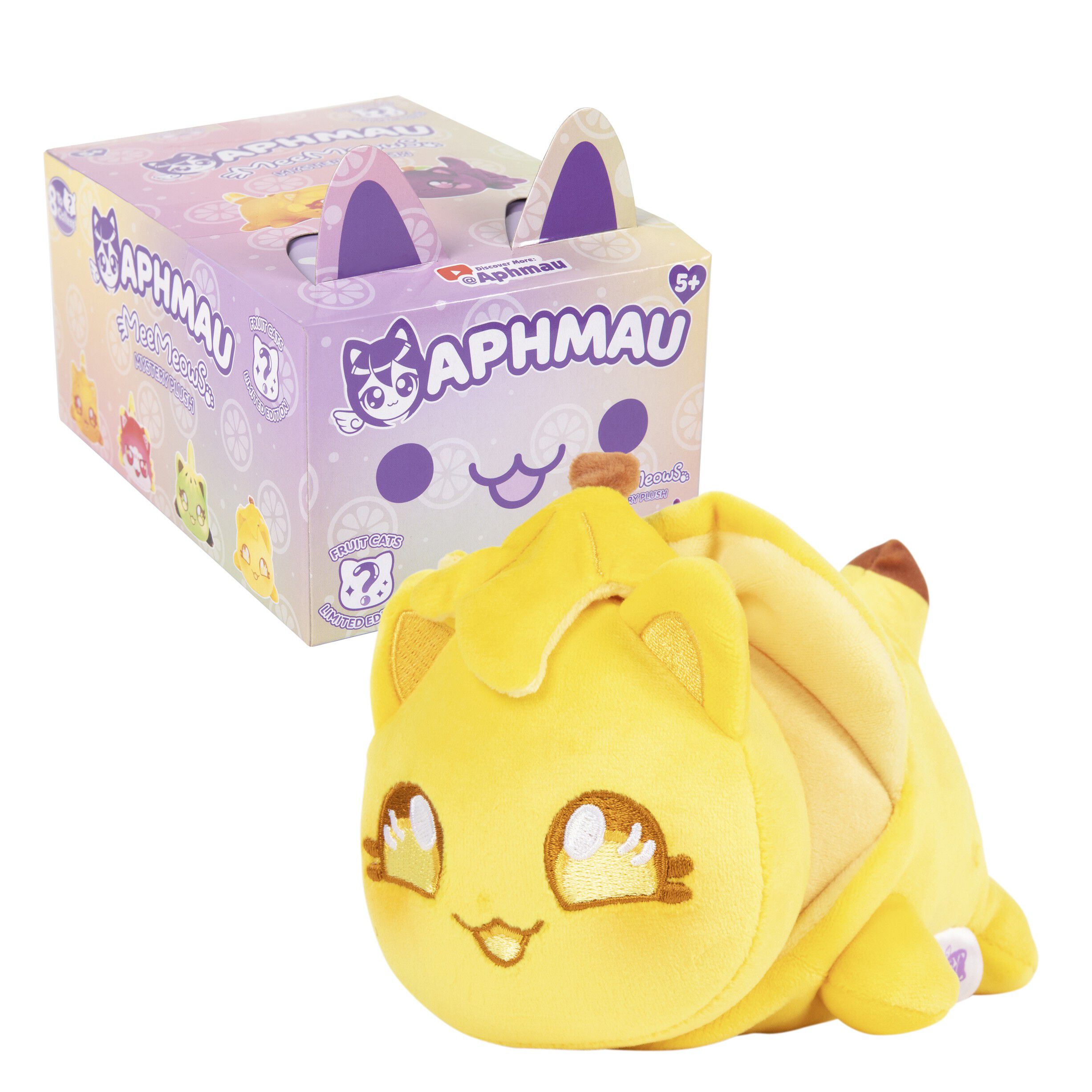 Aphmau Mystery Meemeow Fr