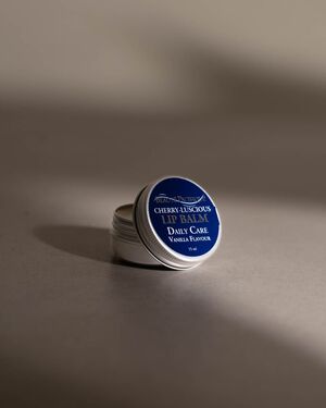 Lip Balm, Vanilla