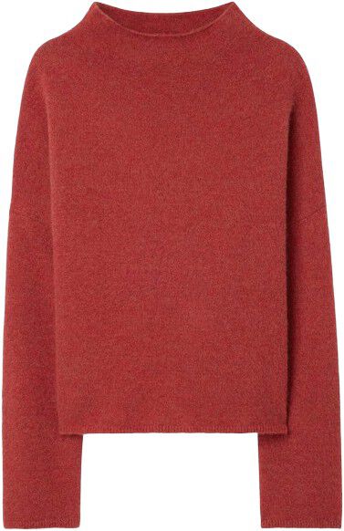 Mika Yak Funnelneck Sweater