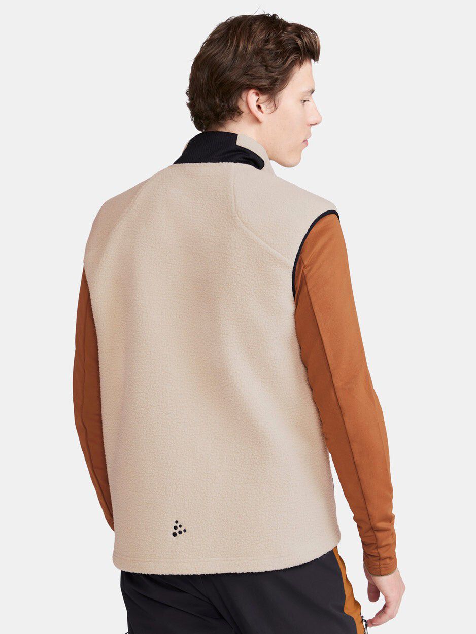 Advance Explore Pile Fleece Vest