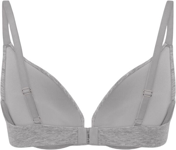 Cotton Padded Underwired Push-Up Bra