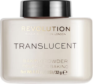 Revolution Loose Baking Powder Translucent