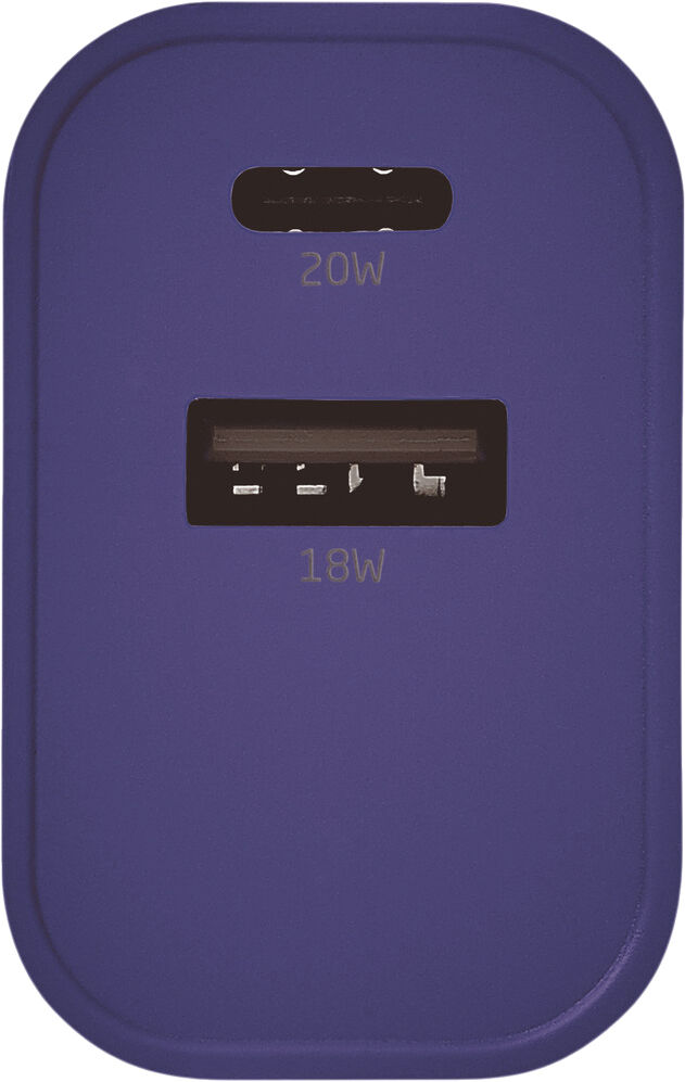 Worldwide USB-A & USB-C Charger