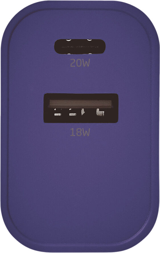 Worldwide USB-A & USB-C Charger