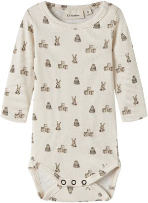 NBNGAVO KIN LS SLIM BODY LIL