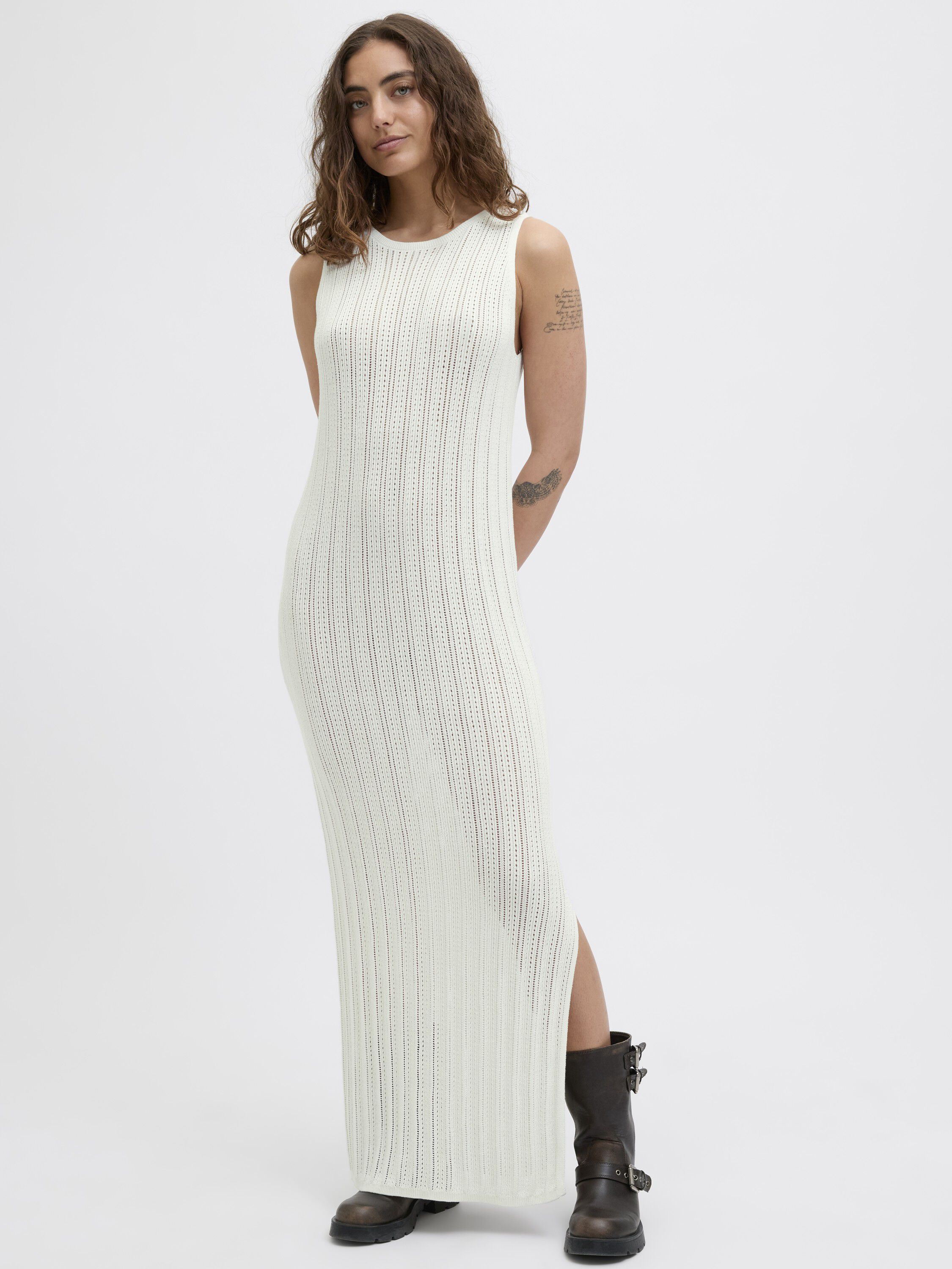 JXZOELLA MAXI DRESS KNIT
