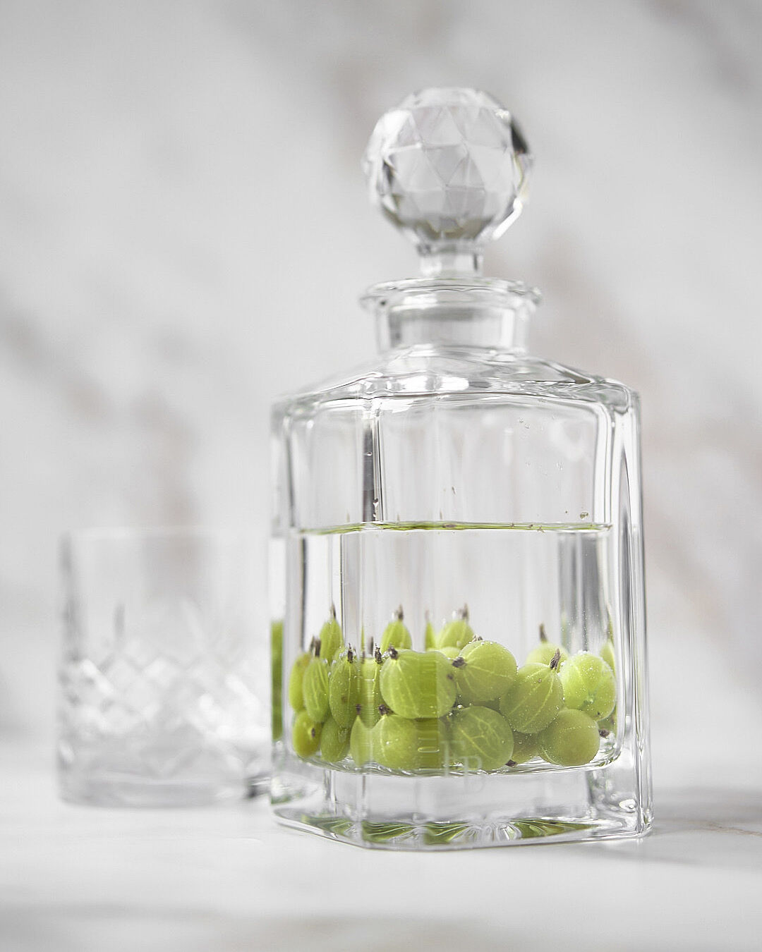 Crispy Old Fashioned karaffel 70 cl.