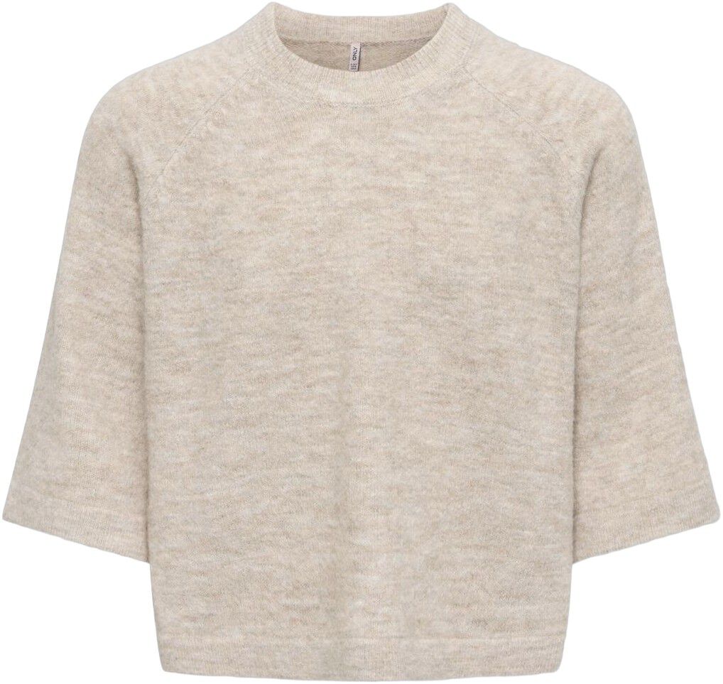 Kogsimoni 3/4 Pullover Knt