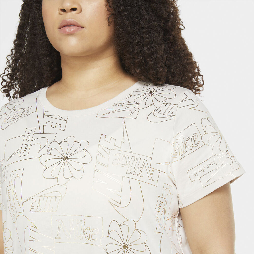 Sportswear Icon Clash T-shirt