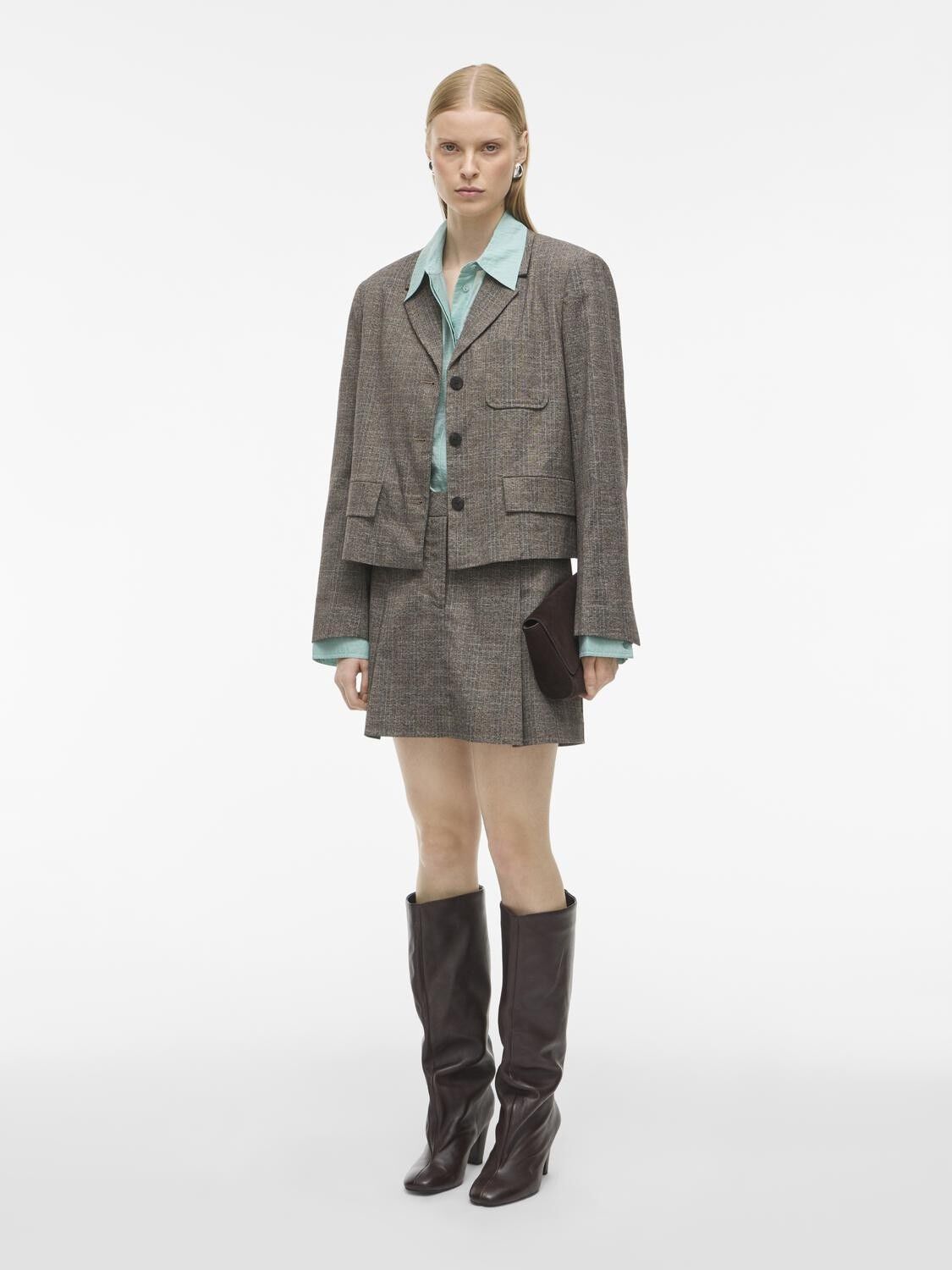 ROUBRENT LS SB BLAZER