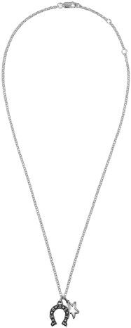 Horseshoe Necklace