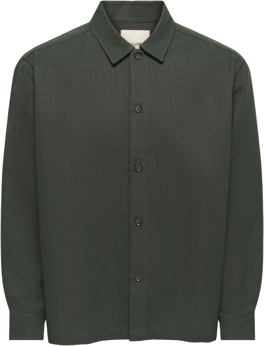 Onshansi Ario Ls Shirt Rlx