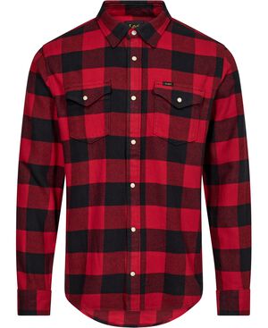 CLEAN_WESTERN_SHIRT SAMBA