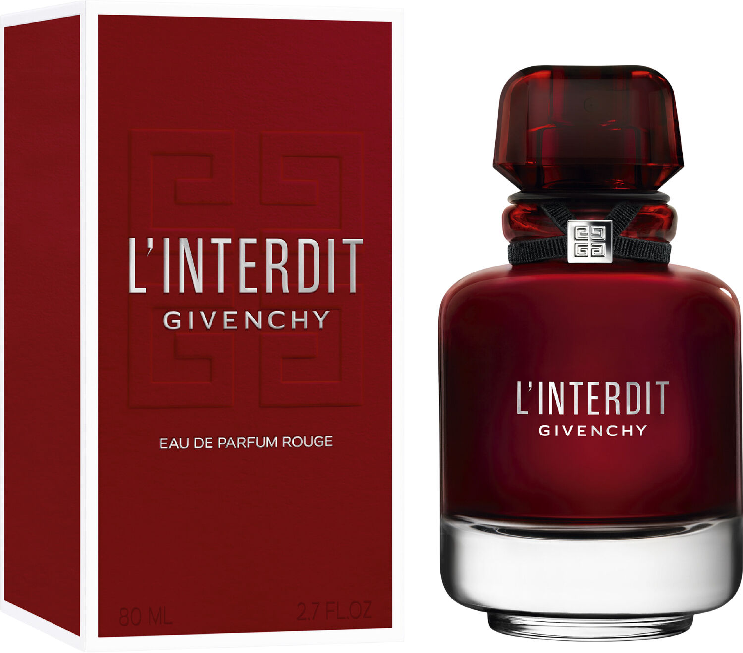 Givenchy L'Interdit rouge Eau de parfum