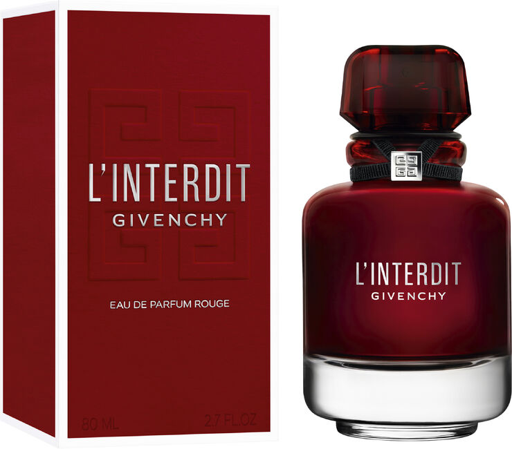Givenchy L'Interdit rouge Eau de parfum