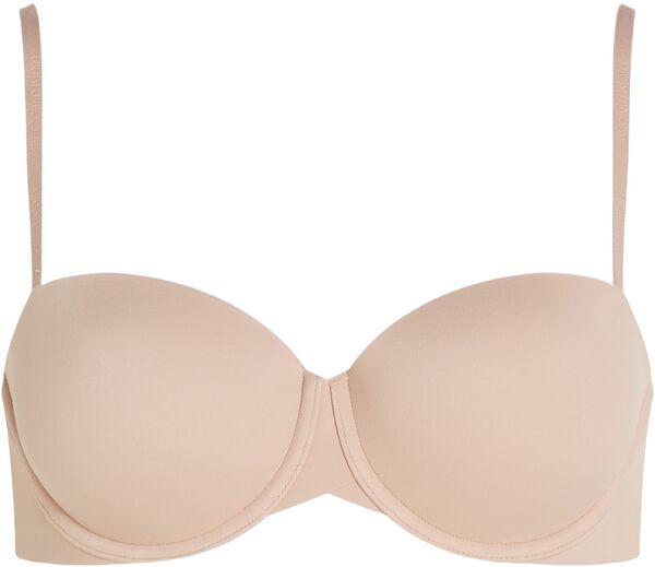 LIGHTLY LINED STRAPLESS