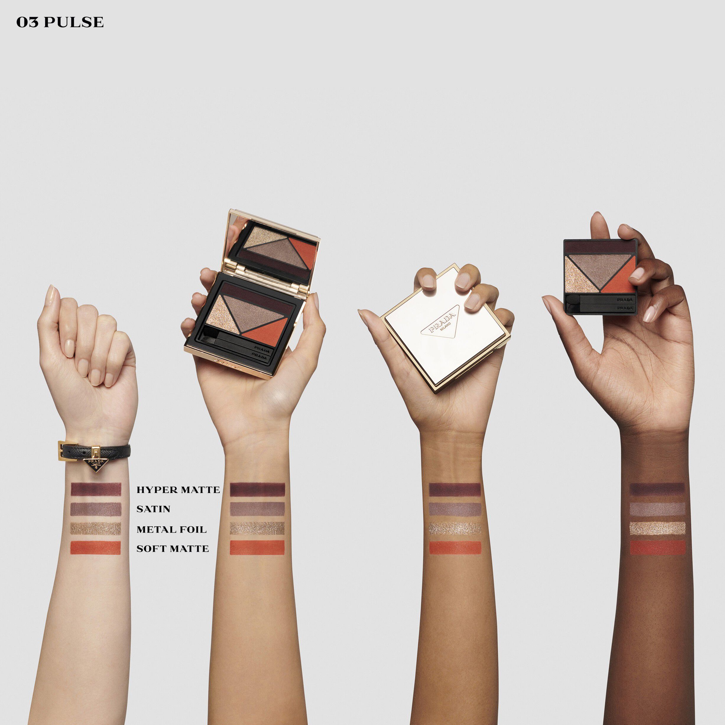 Dimensions Eyeshadow Palette