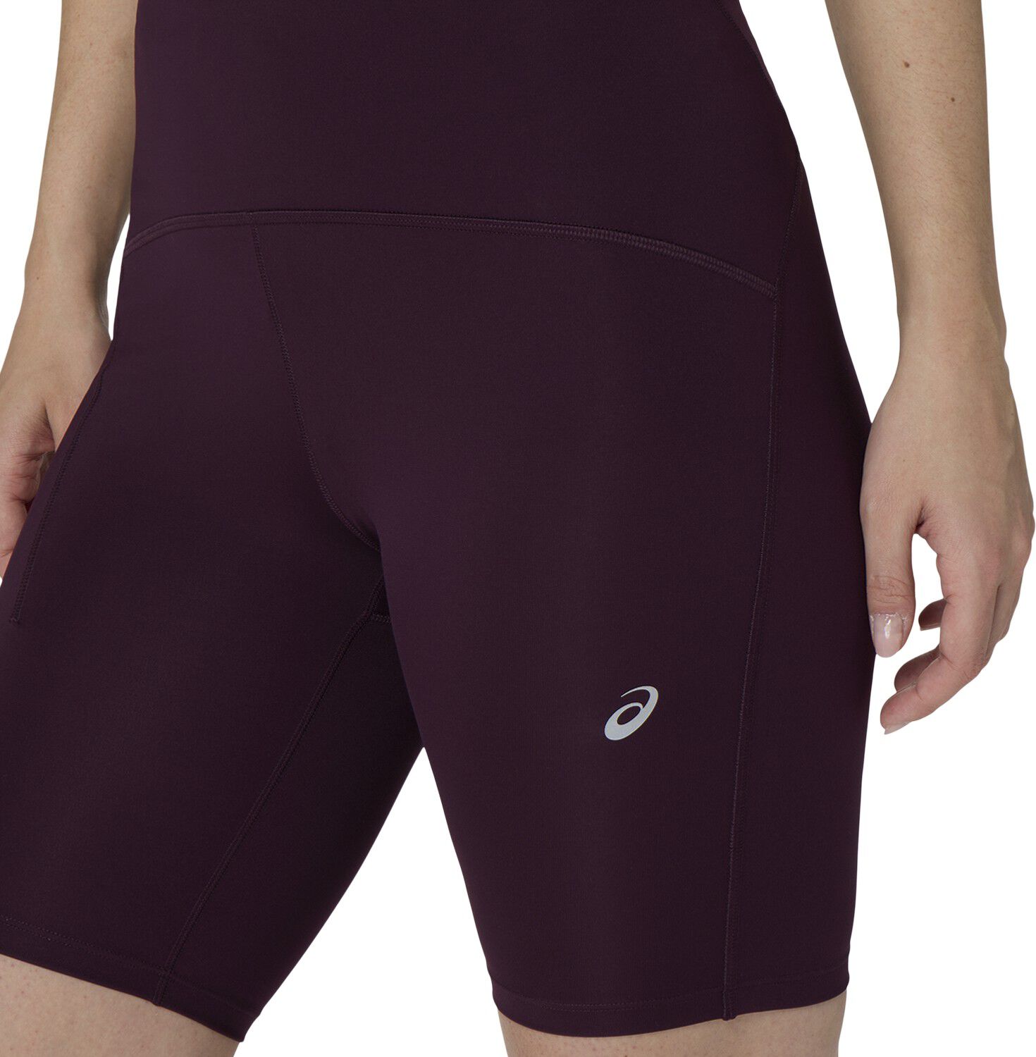 Road High Waist 8in Korte Tights