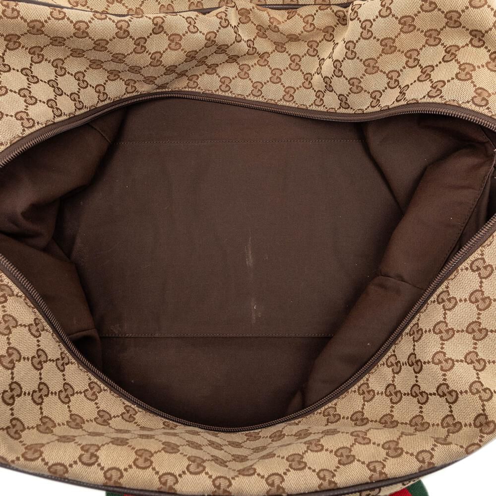 Gucci Travel Bag