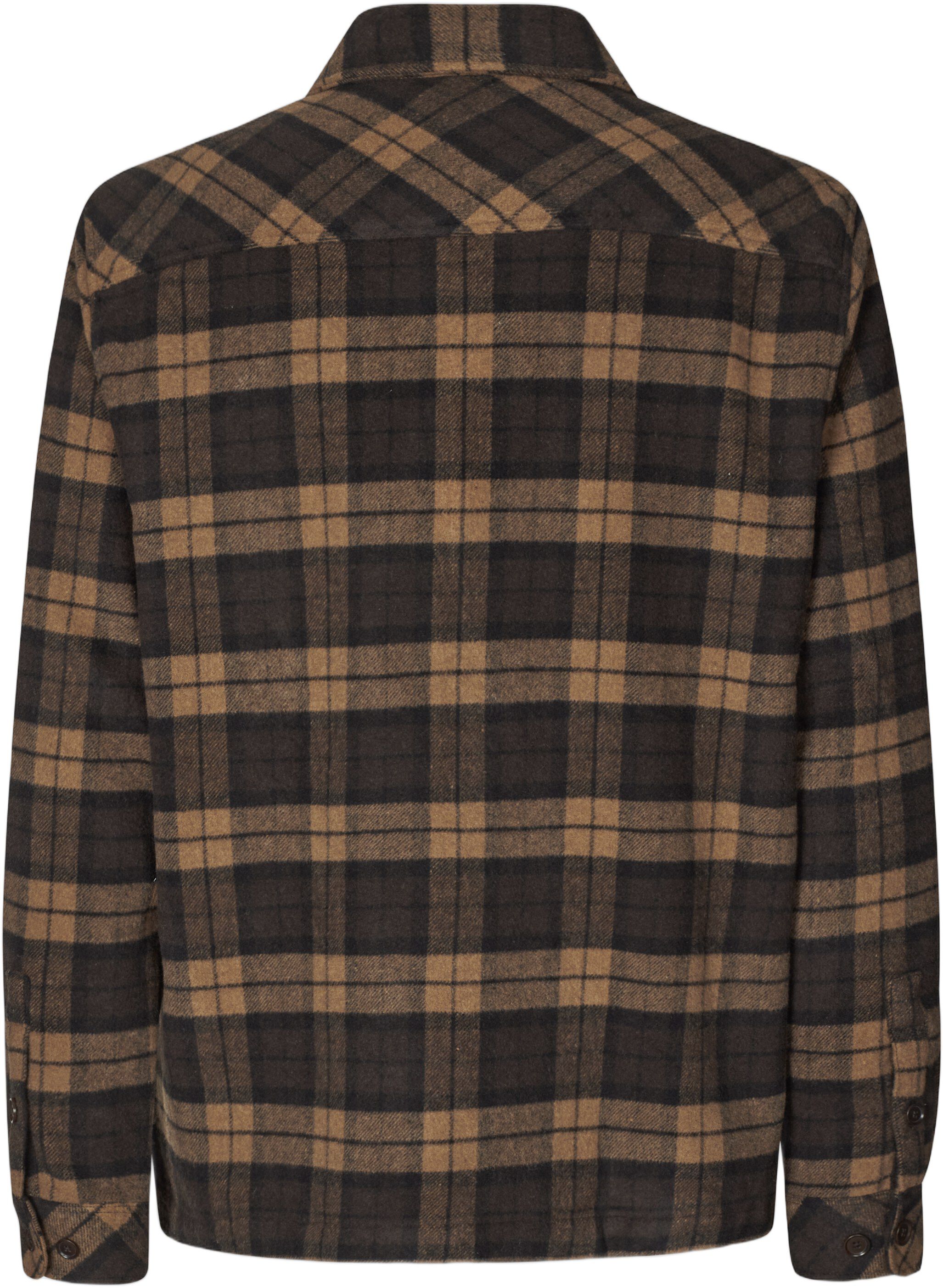 Sacastor X H overshirt 14089