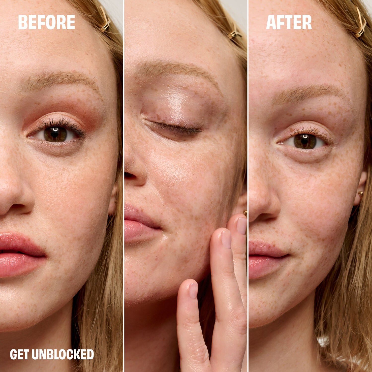 The POREfessional All Clear - S&aelig;t med renseolie og lermaske