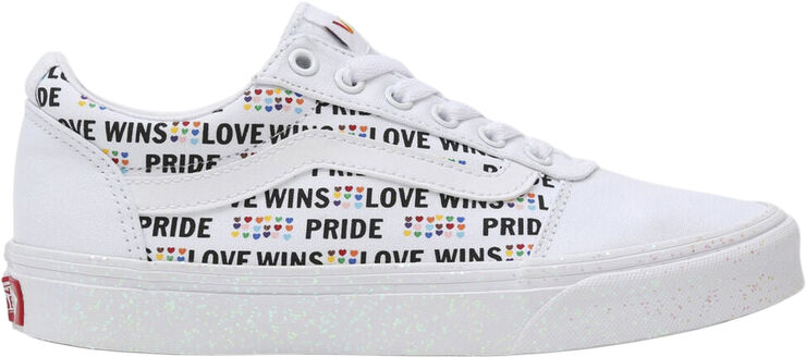 Ward Pride Sneakers