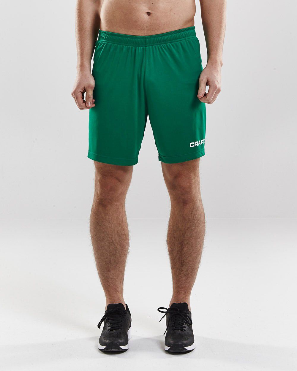 Squad Solid Tr&aelig;nings Shorts