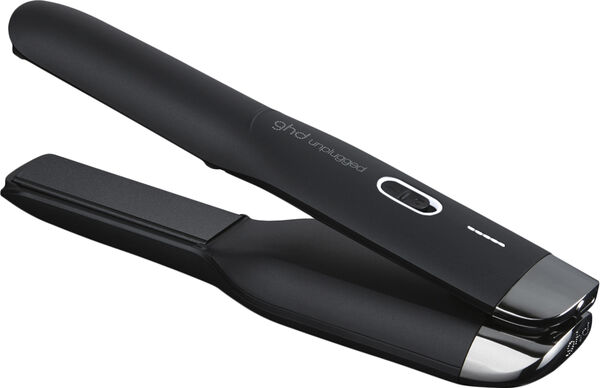 ghd Unplugged Styler Black
