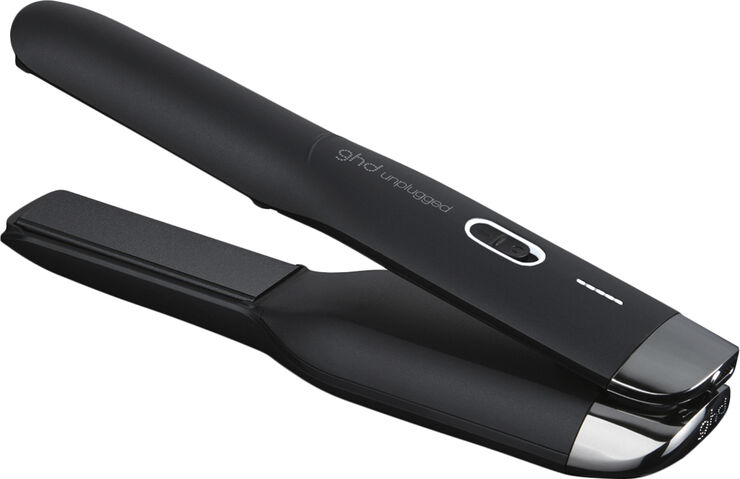 ghd Unplugged Styler Black