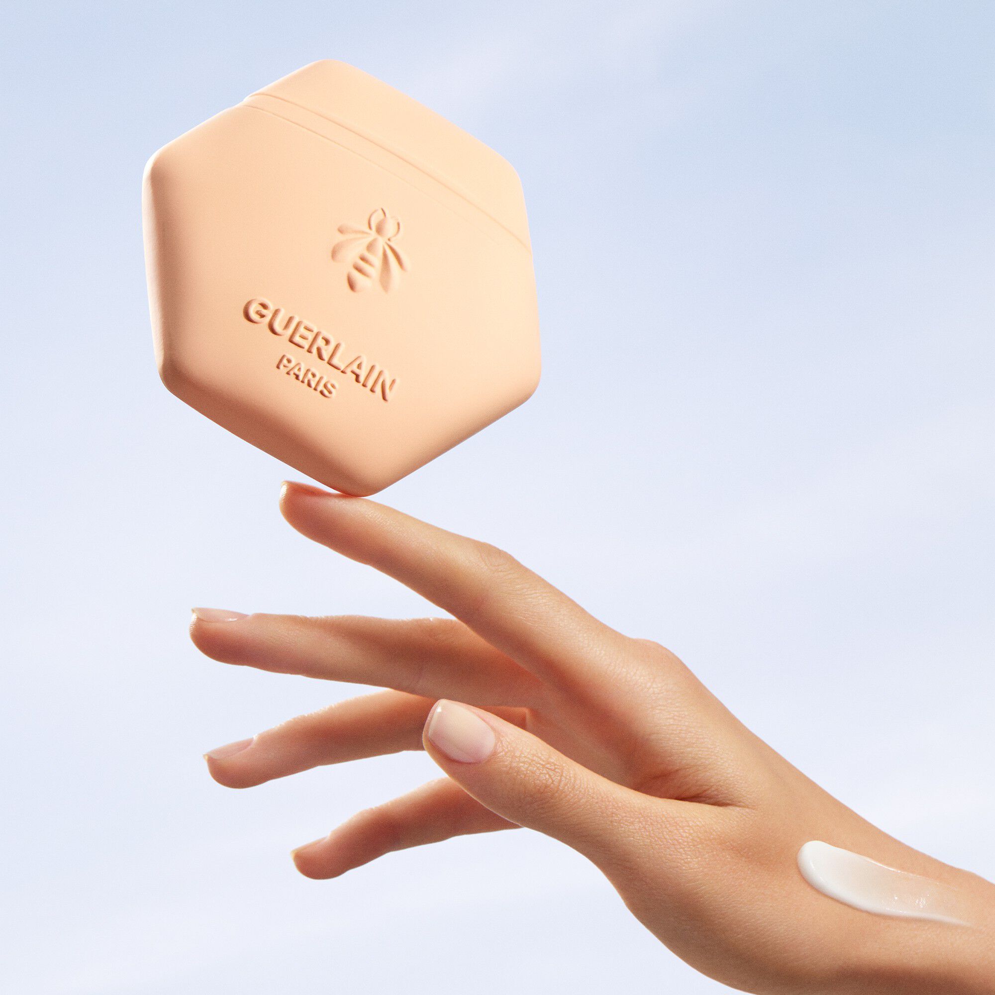 Aqua Allegoria Mandarine Basilic Hand Cream 50 ML