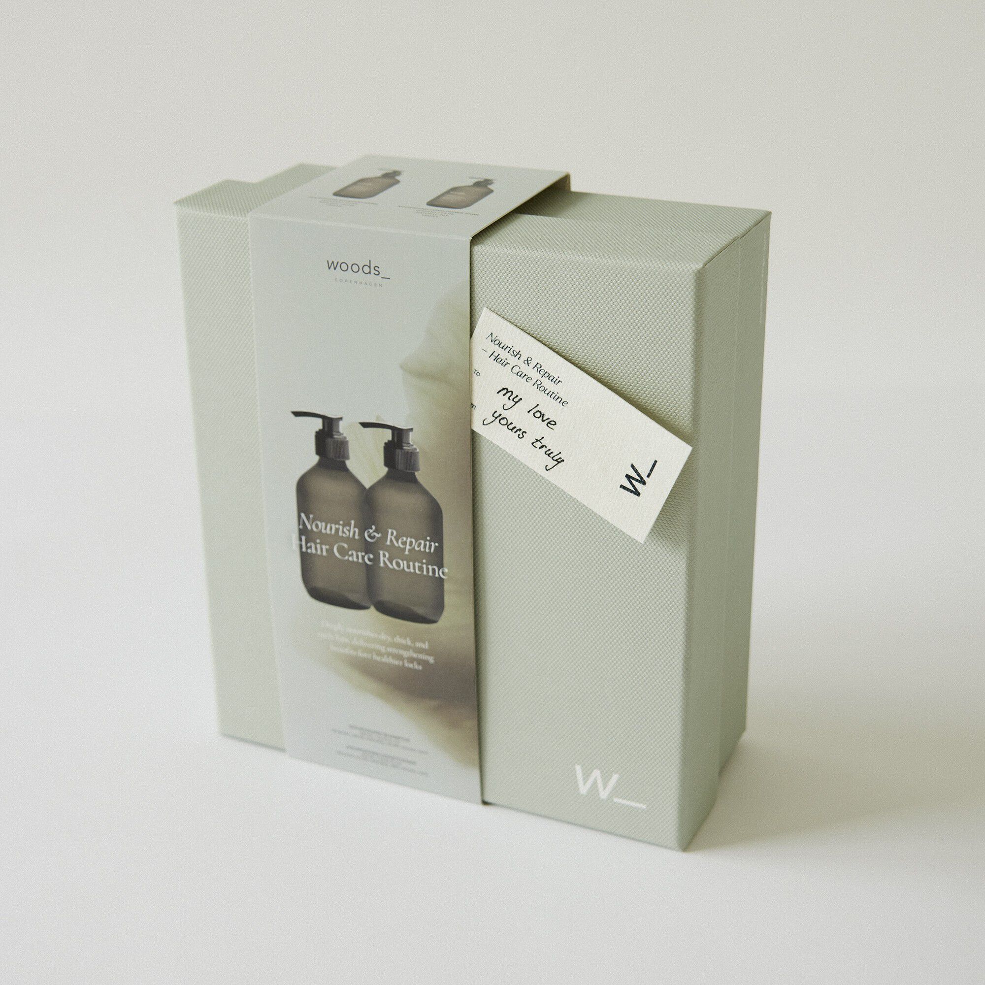 Gift Set - Nourish & Repair - Hair Care Routine