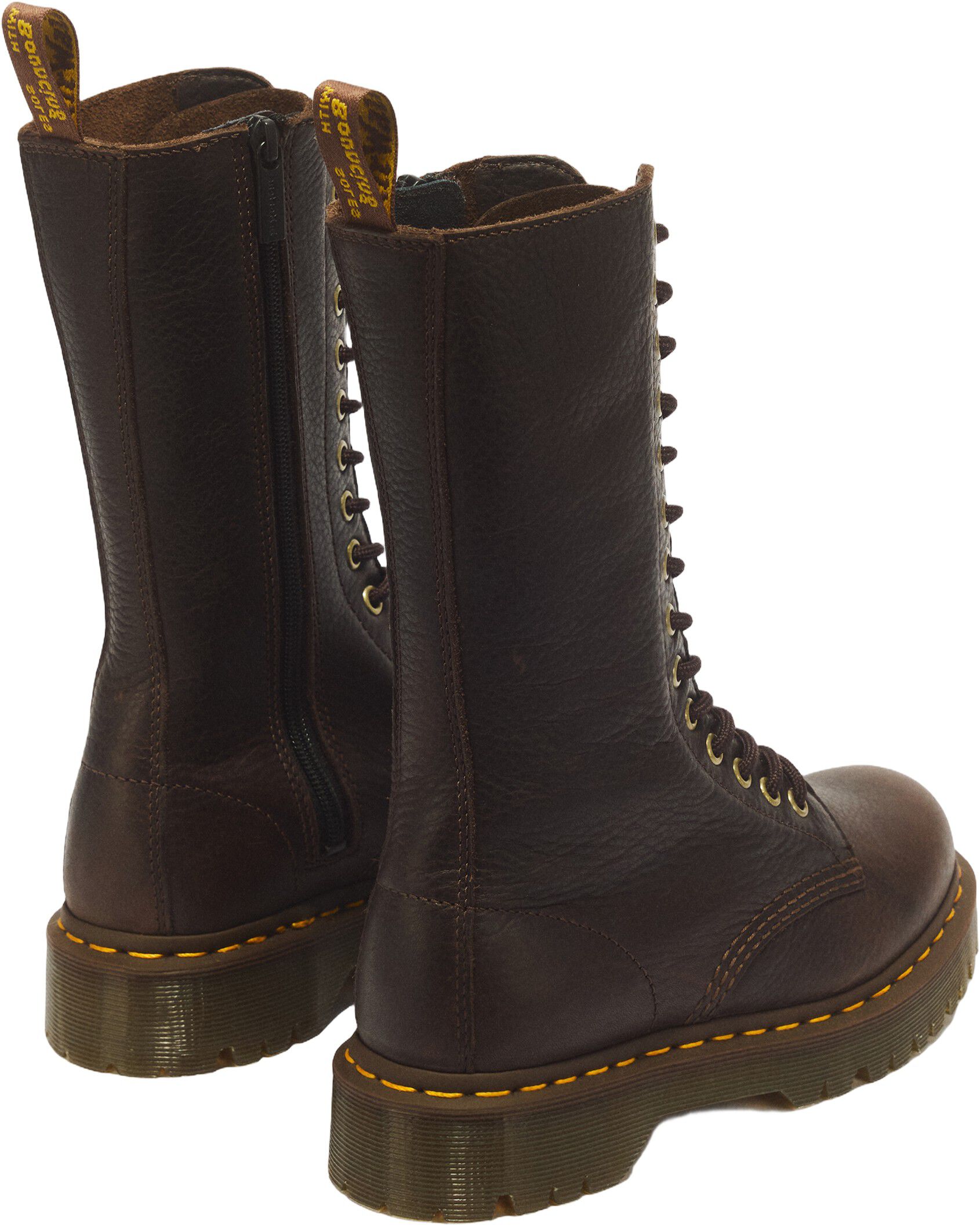 1b99 Bex Dark Brown Ambassador
