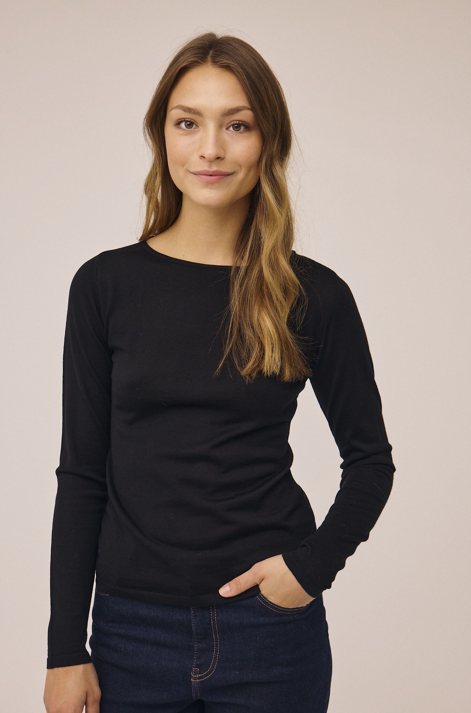 Malle 1 Wool mix with Silk and Cashmere - RWS