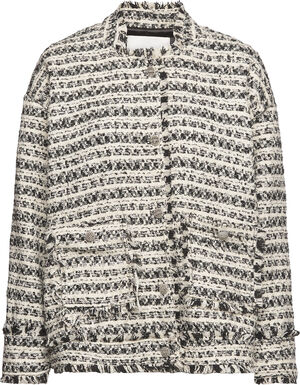 Boucl? blazer