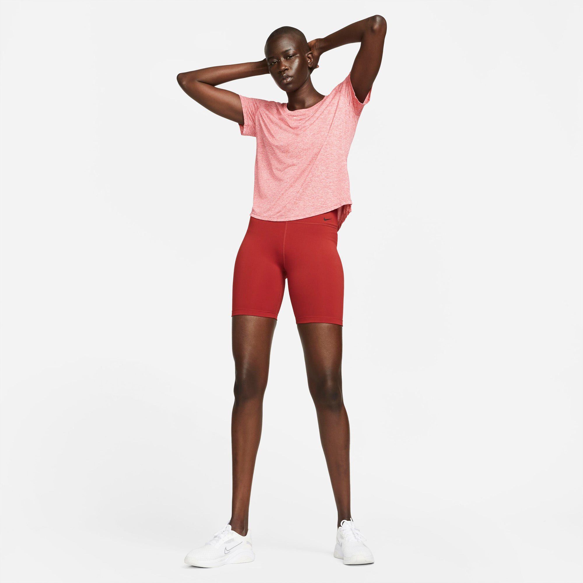Dri-FIT One tr&aelig;nings T-shirt (Plus Size)