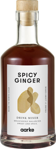 Drink Mixer - Spicy Ginger