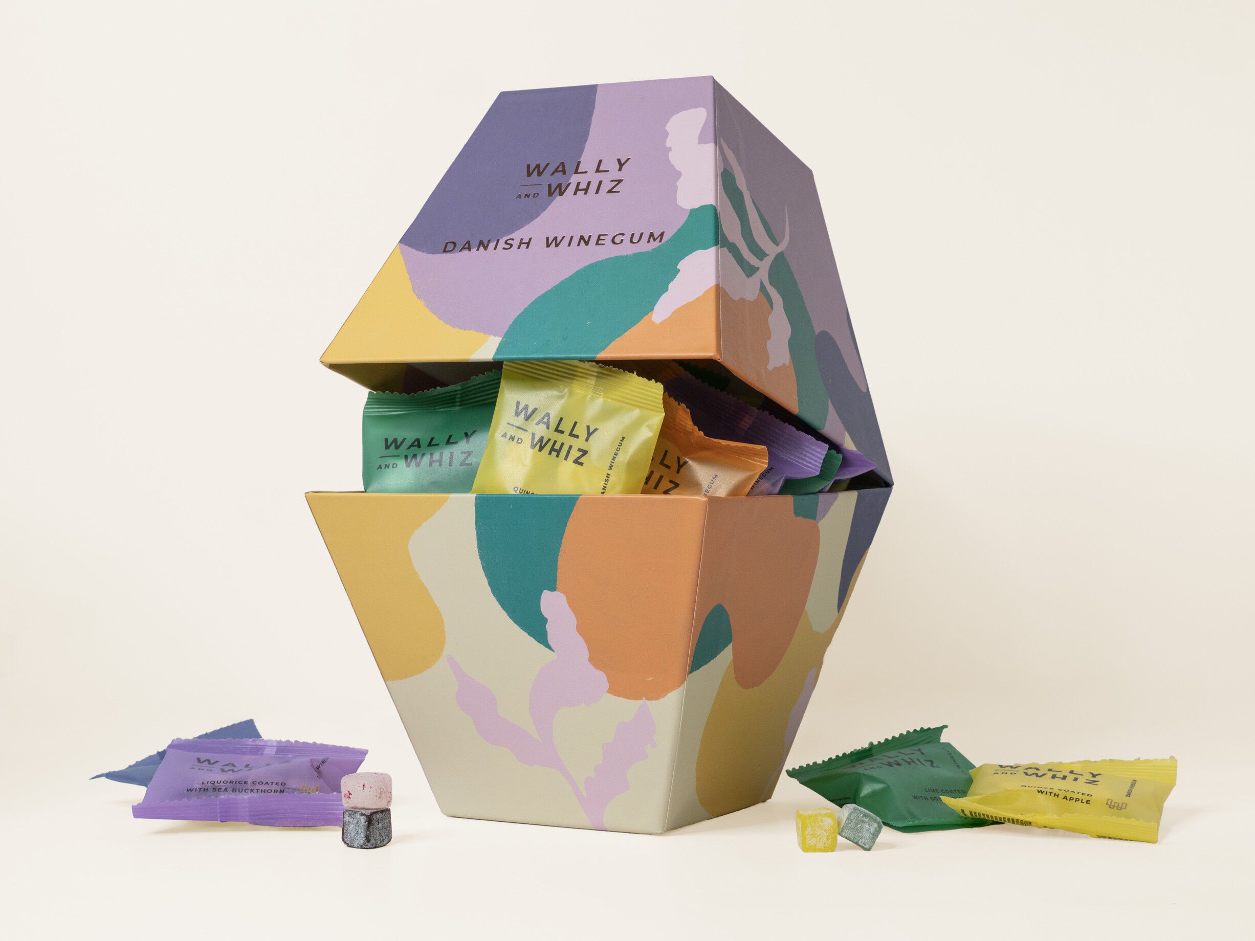 Easter egg 30 Flowpack 330g