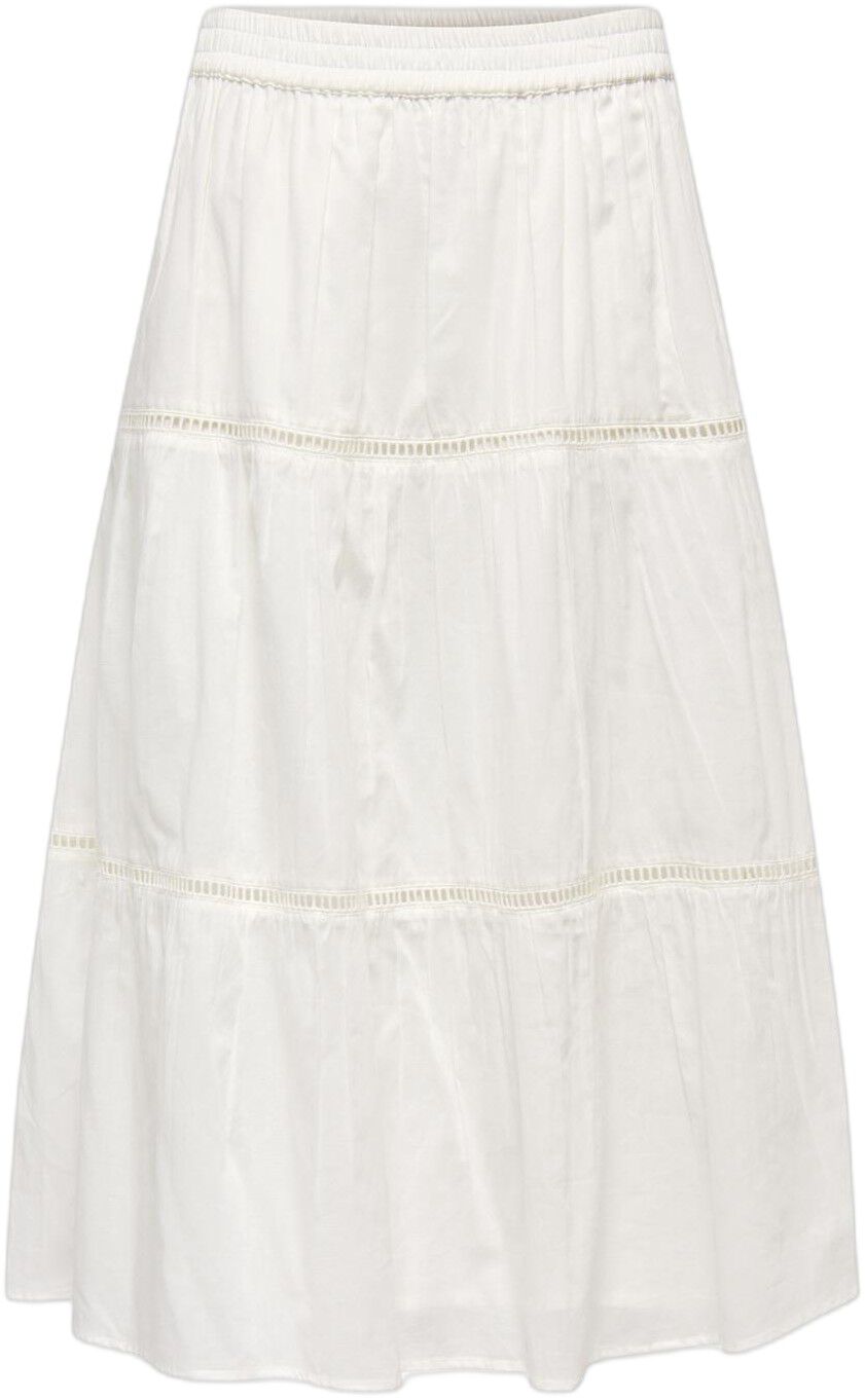 ONLISABELLA LONG SKIRT WVN